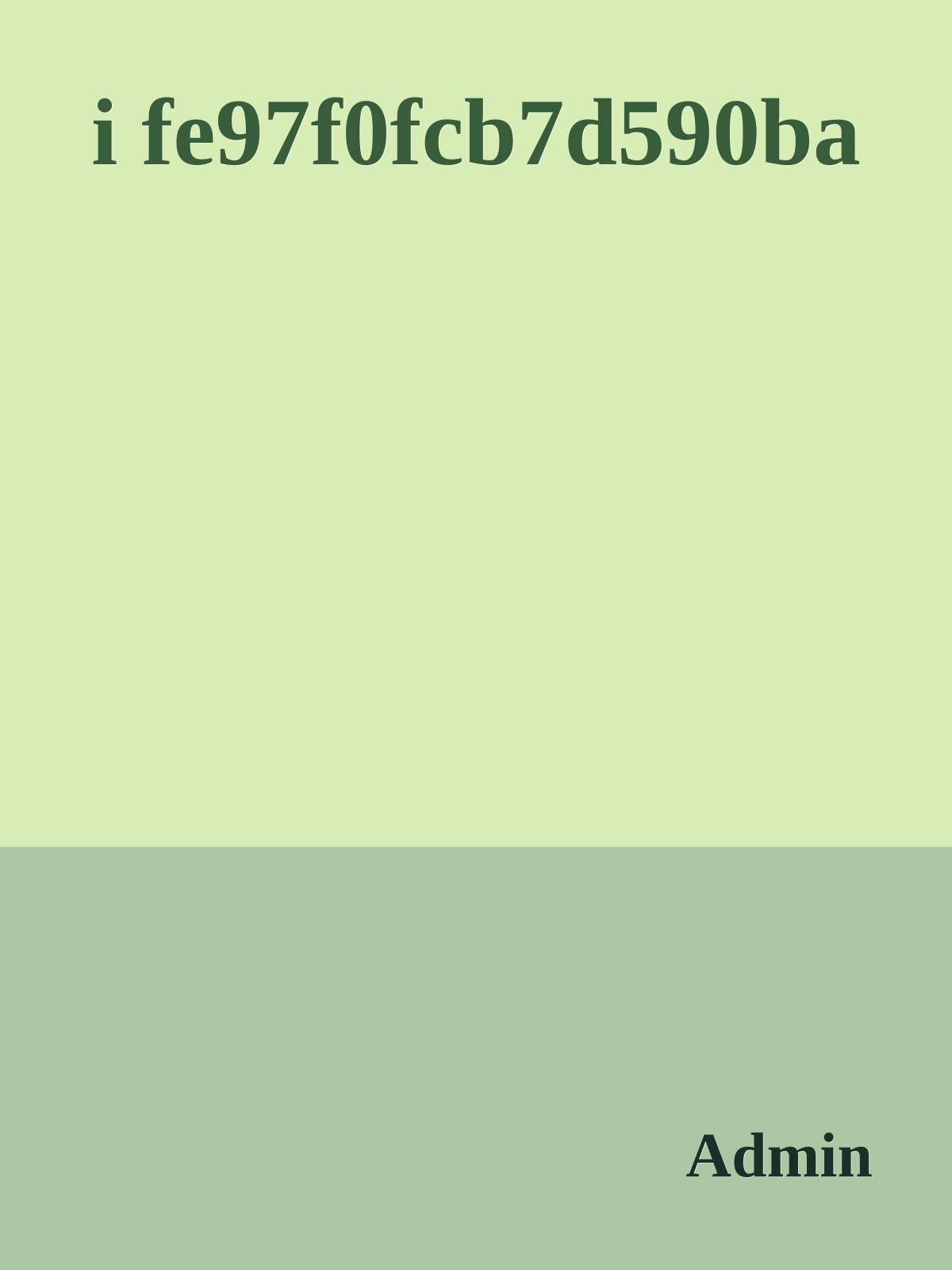 i fe97f0fcb7d590ba