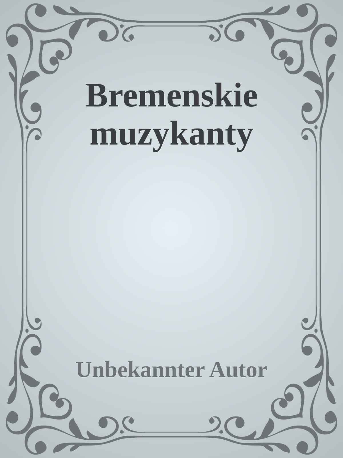 Bremenskie muzykanty