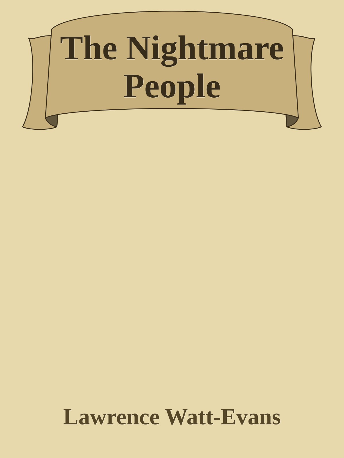 The Nightmare People