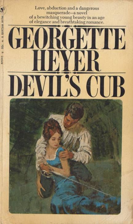 Devil’s Cub
