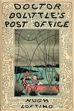 Doctor Dolittle's Post Office