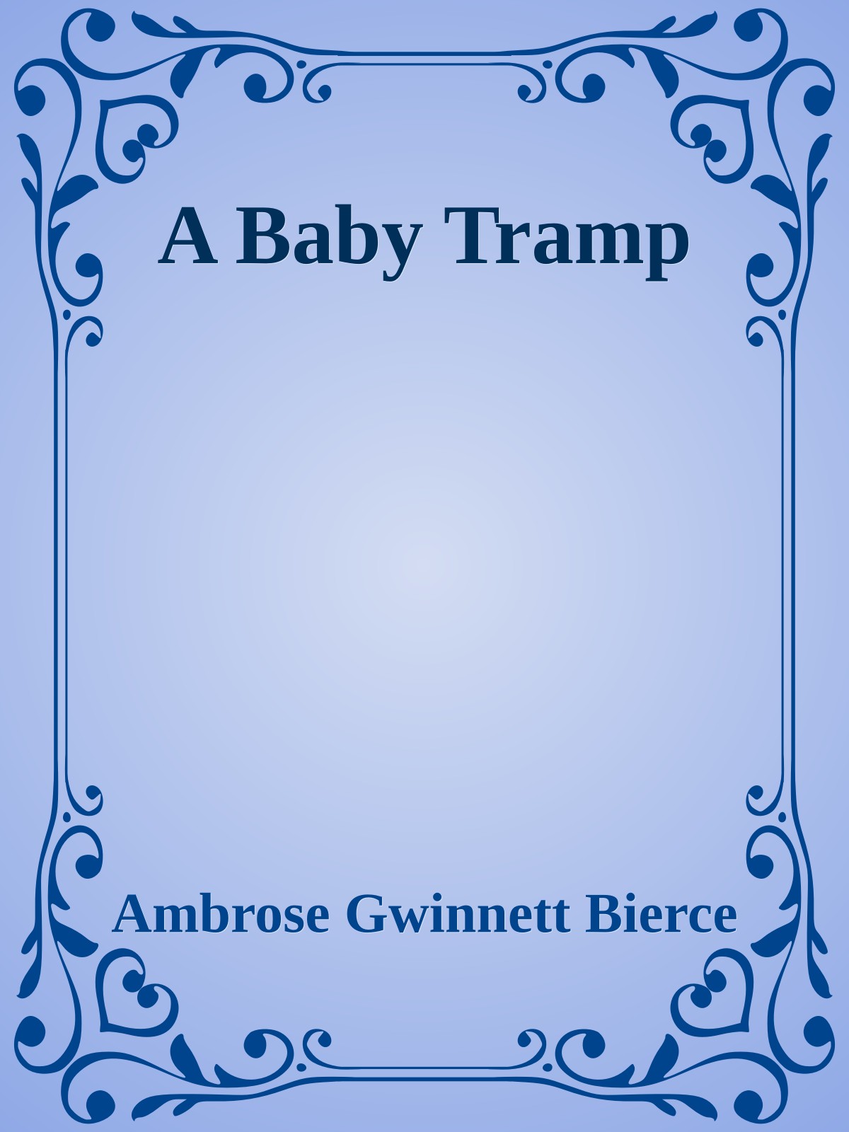 A Baby Tramp