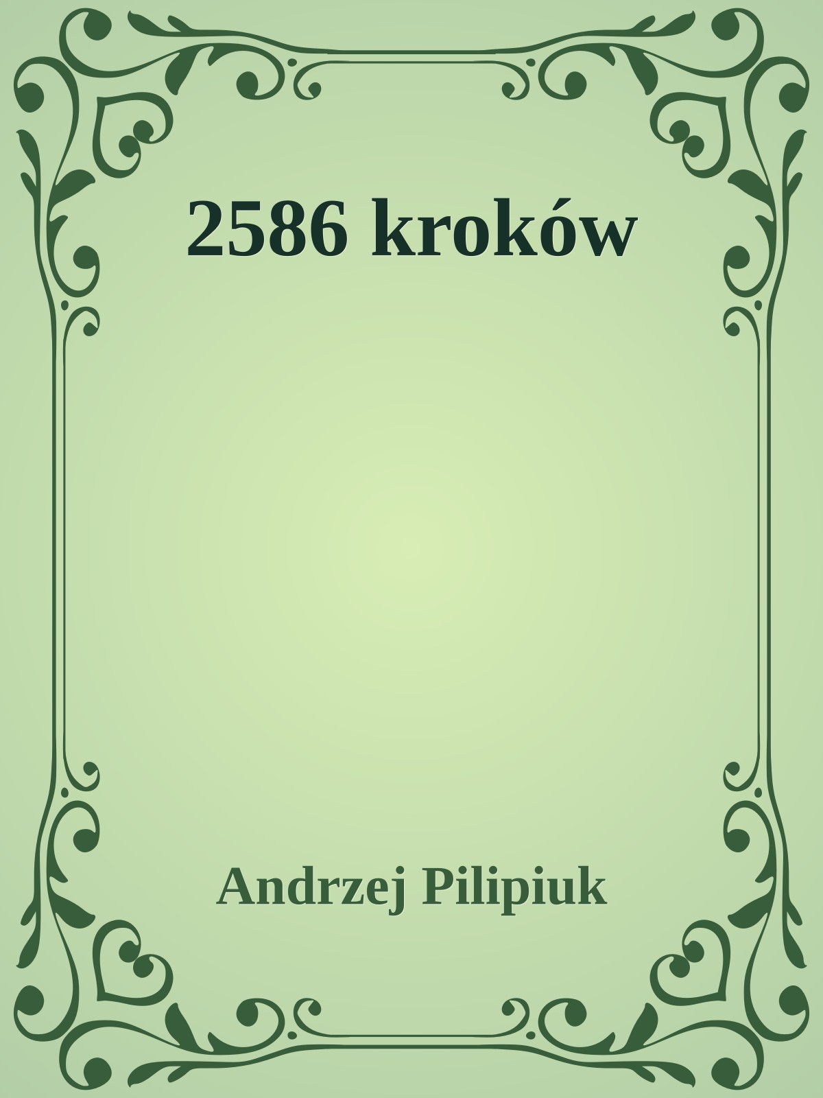 2586 kroków