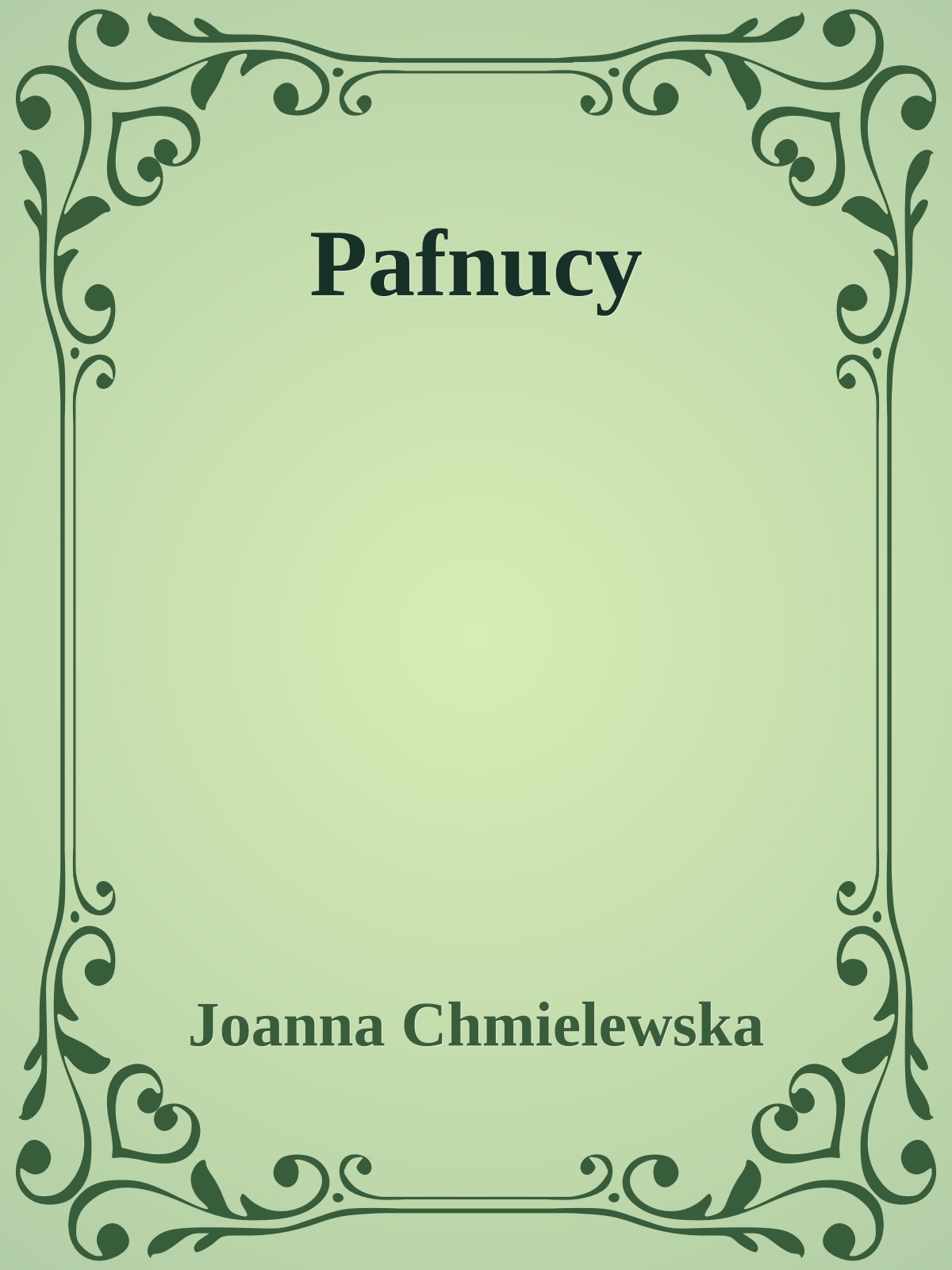 Pafnucy