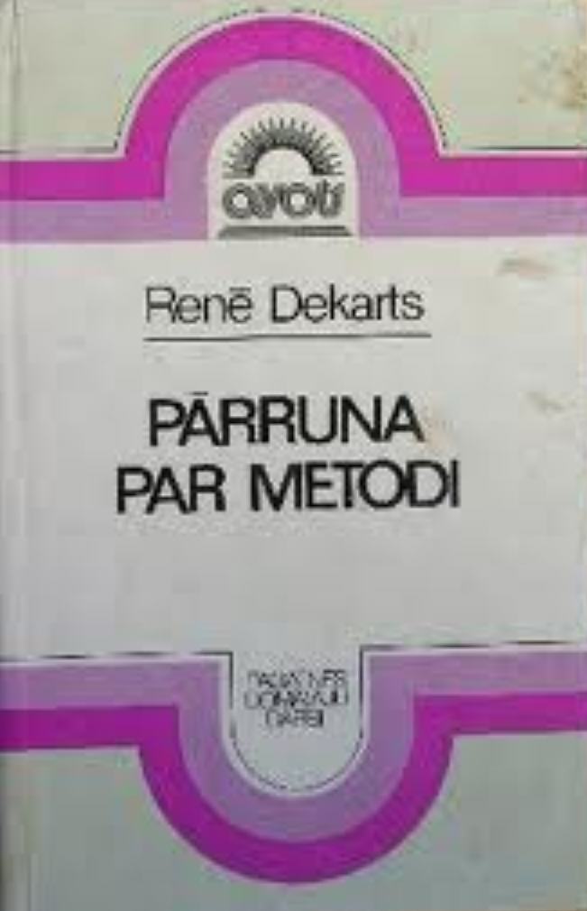 Pārruna par metodi