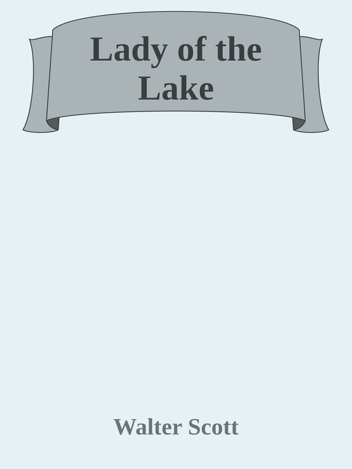 Lady of the Lake
