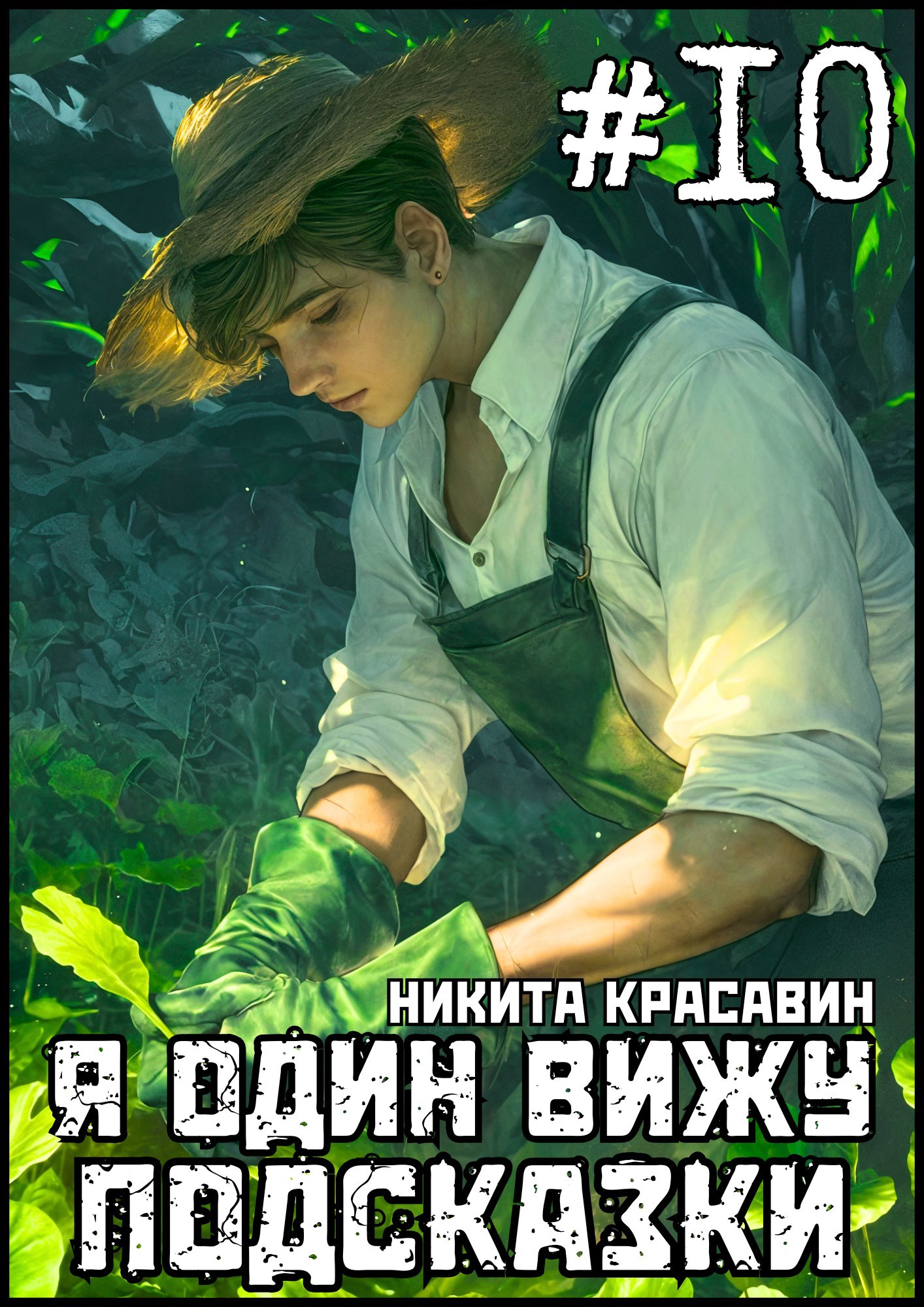 Я один вижу подсказки 10