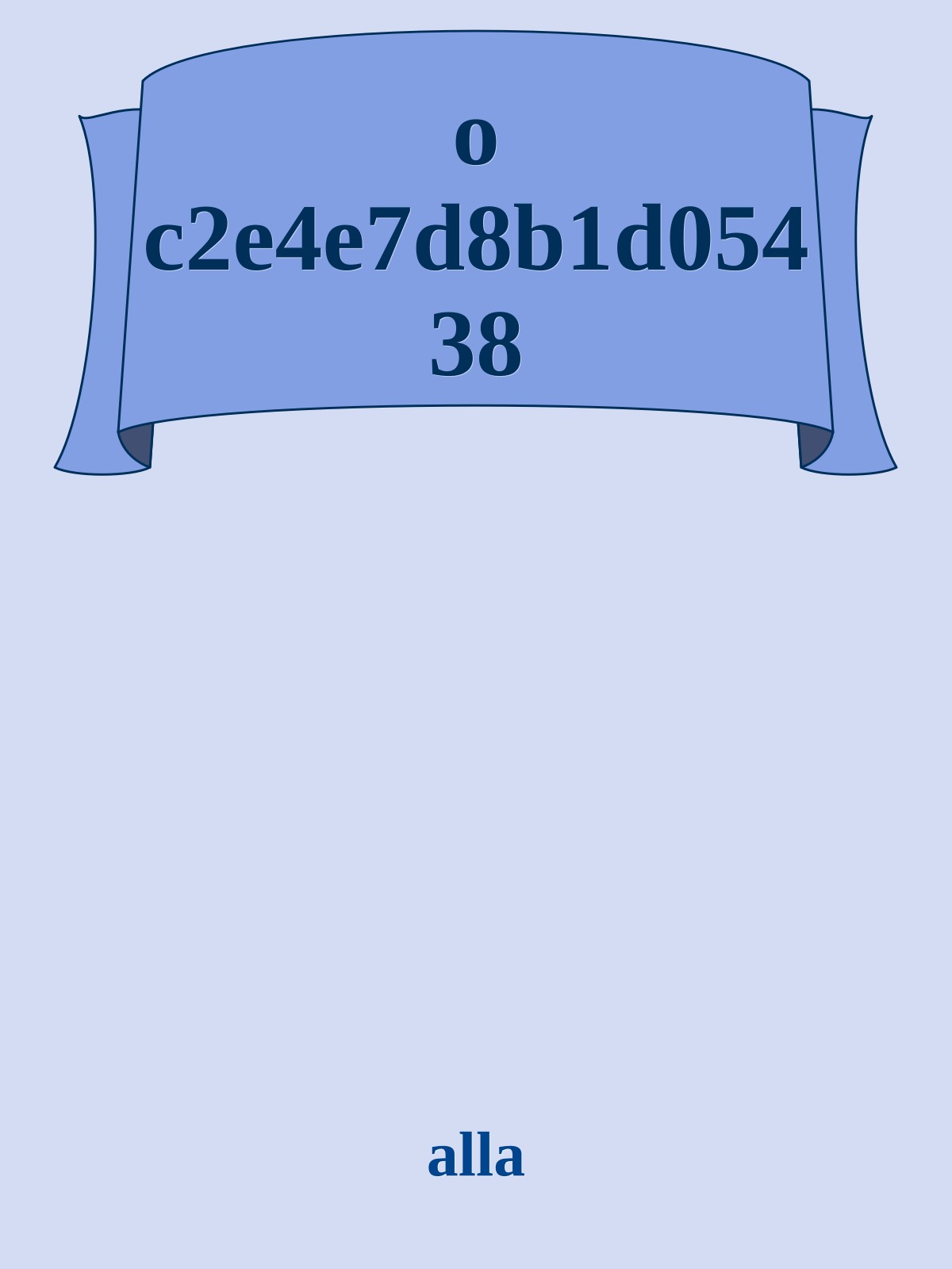 o c2e4e7d8b1d05438