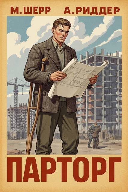Парторг 4