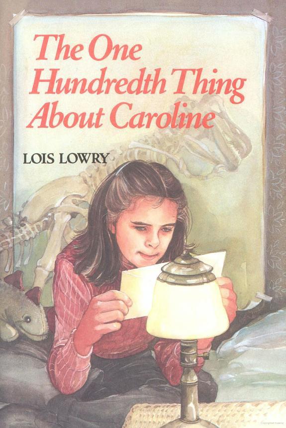 The One Hundredth Thing About Caroline