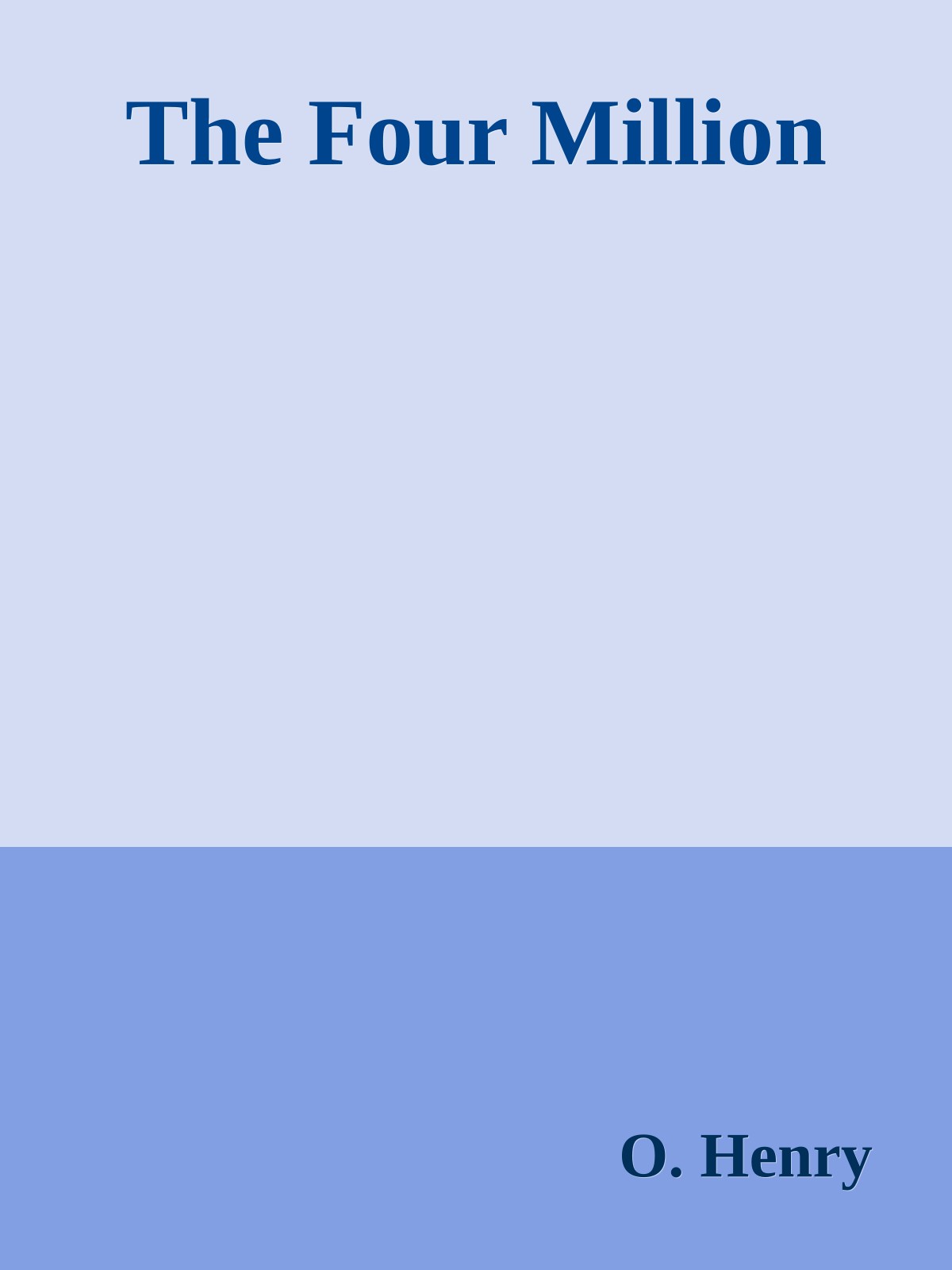 The Four Million