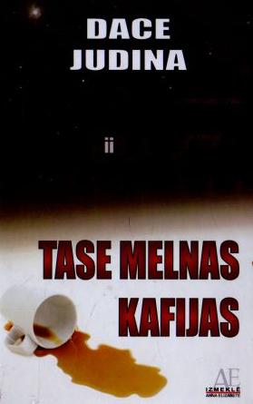 Tase melnas kafijas
