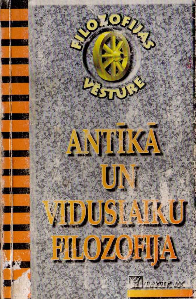Antīkā un viduslaiku filozofija