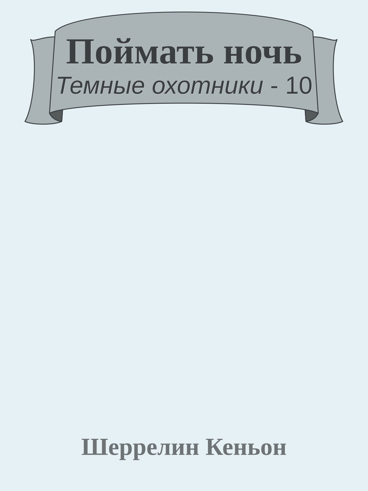 Поймать ночь