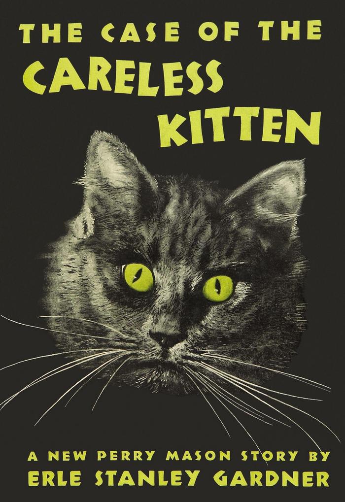 The Case of the Careless Kitten