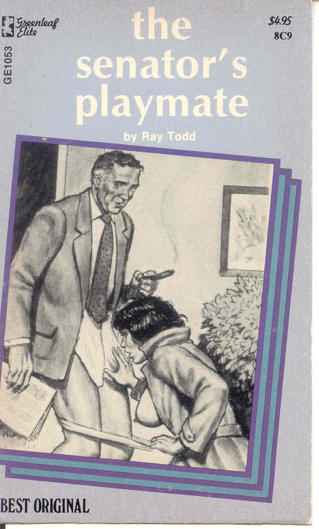 The Senator_s playmate
