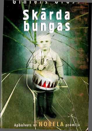 Skārda bungas