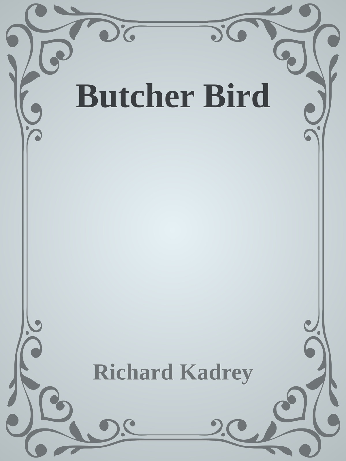 Butcher Bird