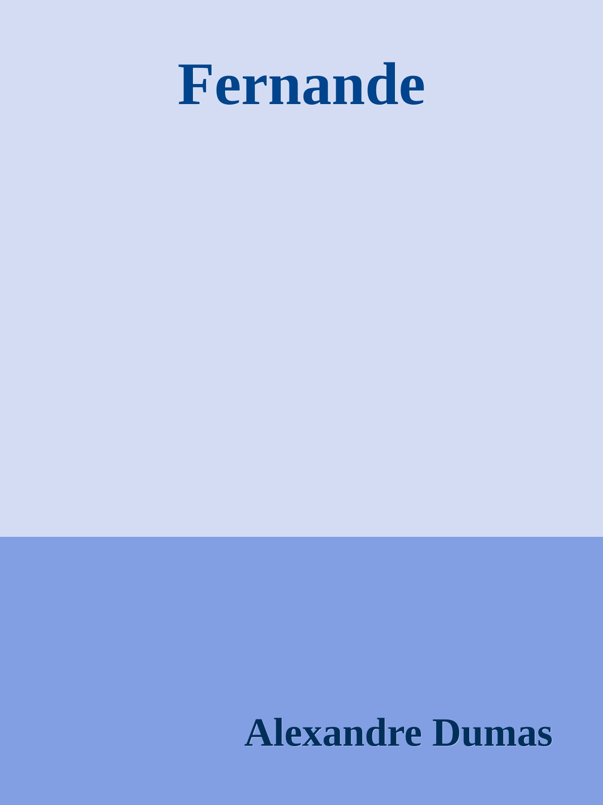 Fernande
