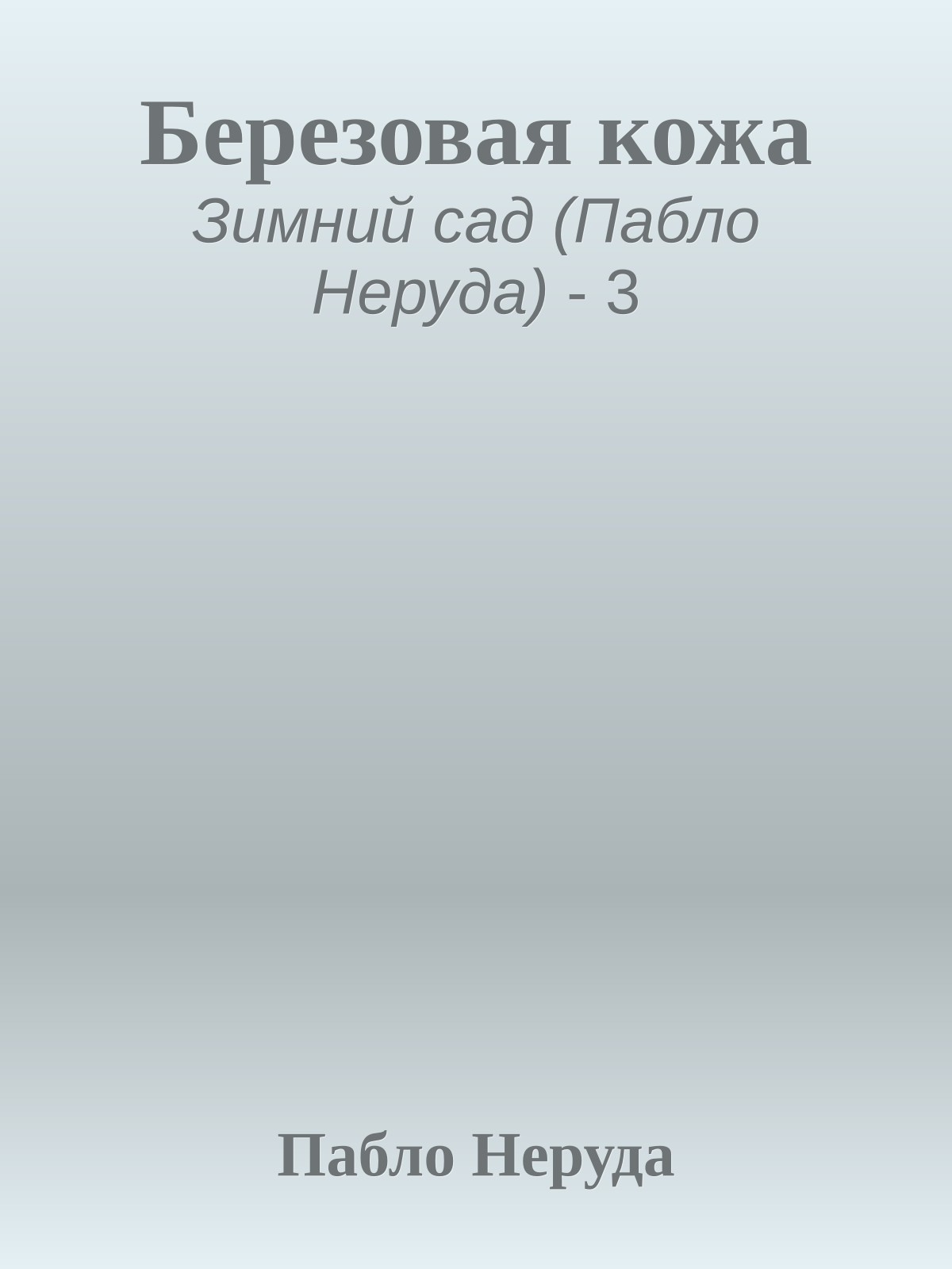 Березовая кожа
