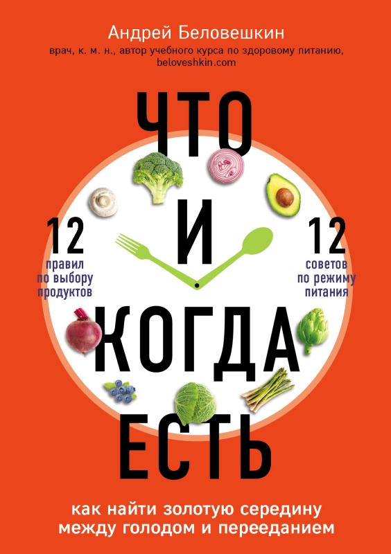 Что и когда есть [Как найти золотую середину между голодом и перееданием]