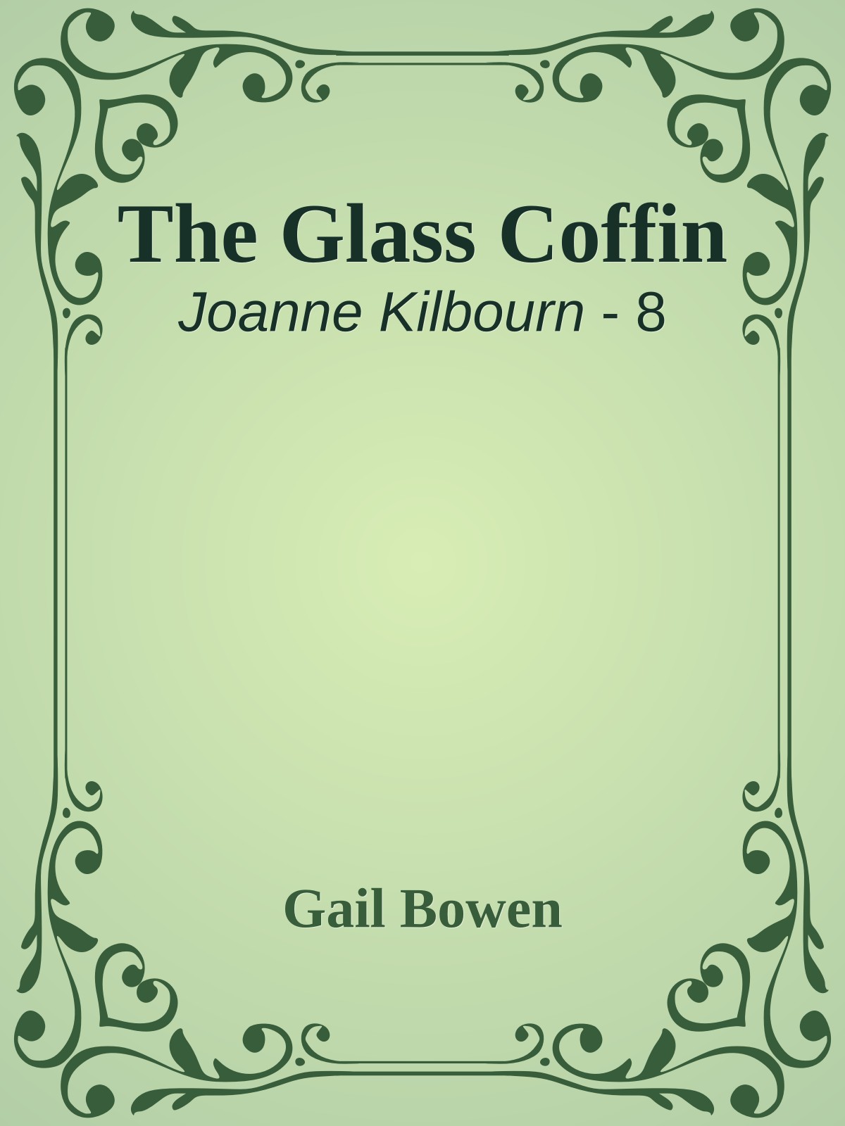 The Glass Coffin