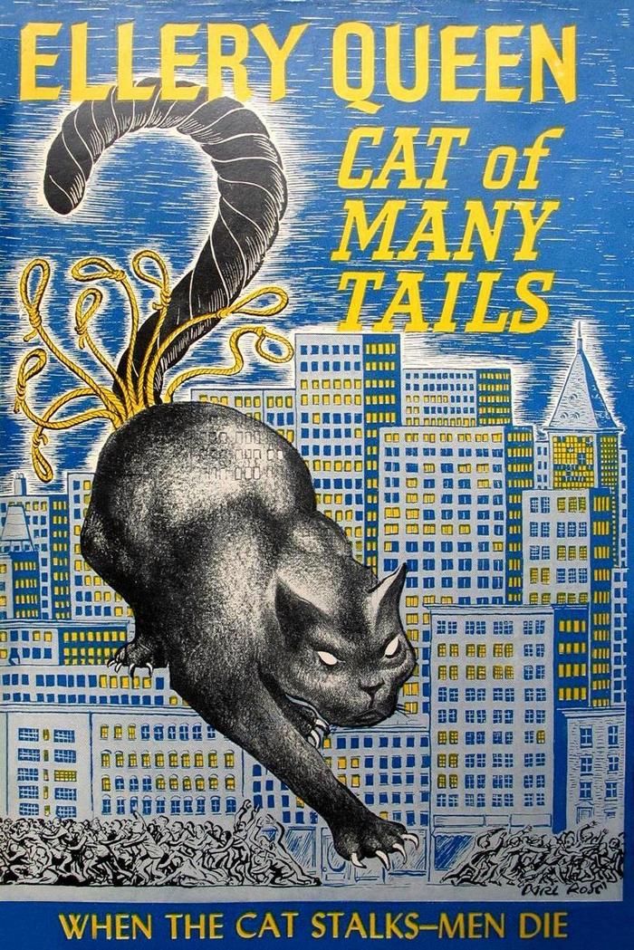 Cat of Many Tails