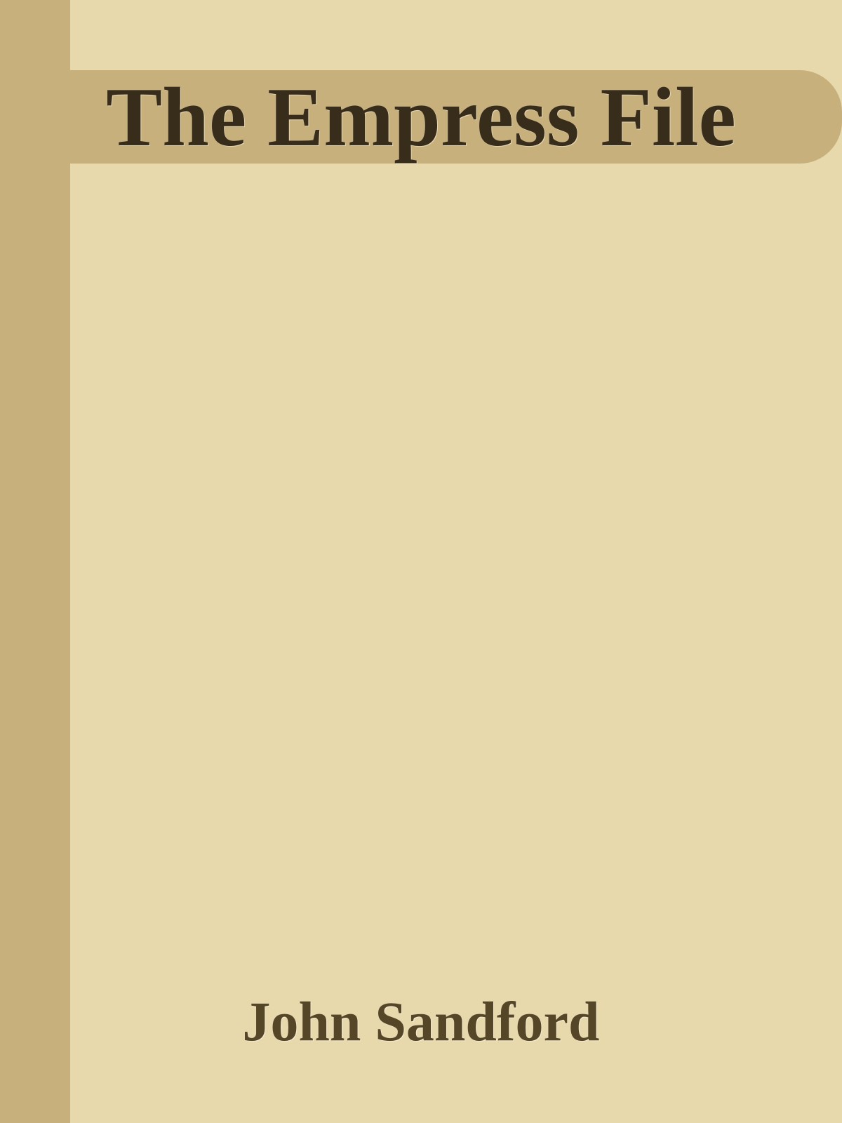 The Empress File