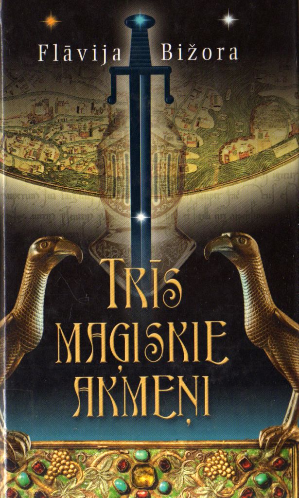 Trīs Maģiskie akmeņi