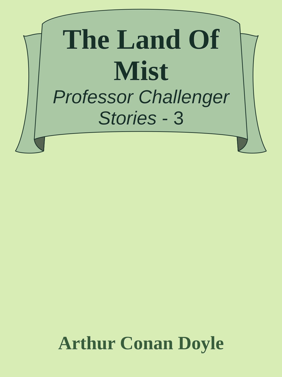 The Land Of Mist