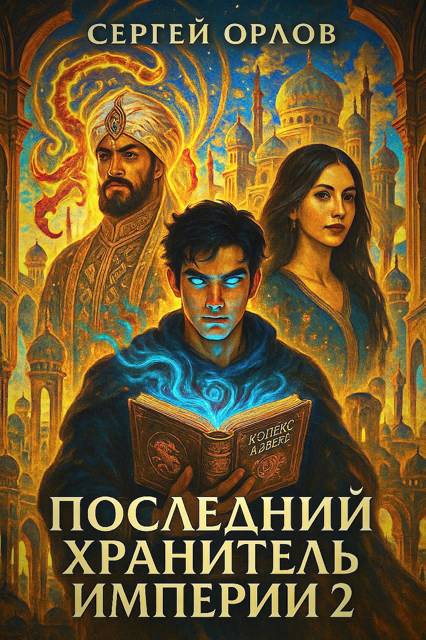 Последний Хранитель Империи – 2