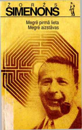 Simenons-19. Megrē pirmā lieta. Megrē aizstāvas
