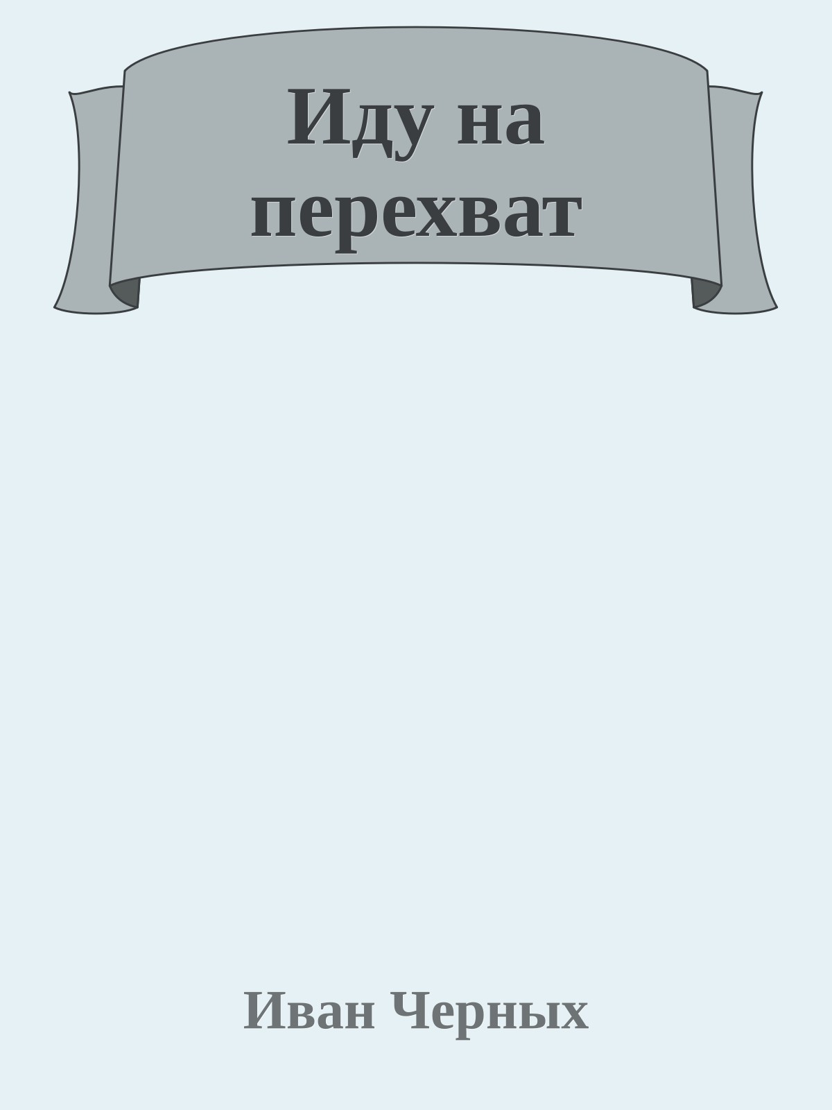 Иду на перехват