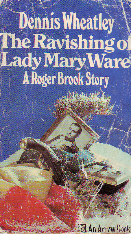 The Ravishing of Lady Jane Ware