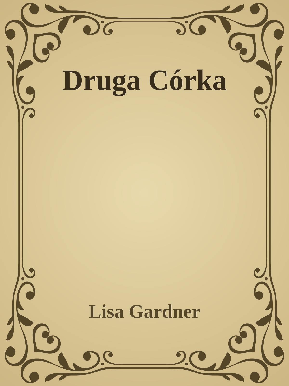 Druga Córka