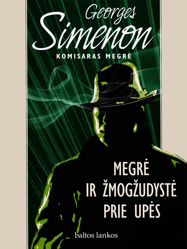 Megrė ir žmogžudystė prie upės