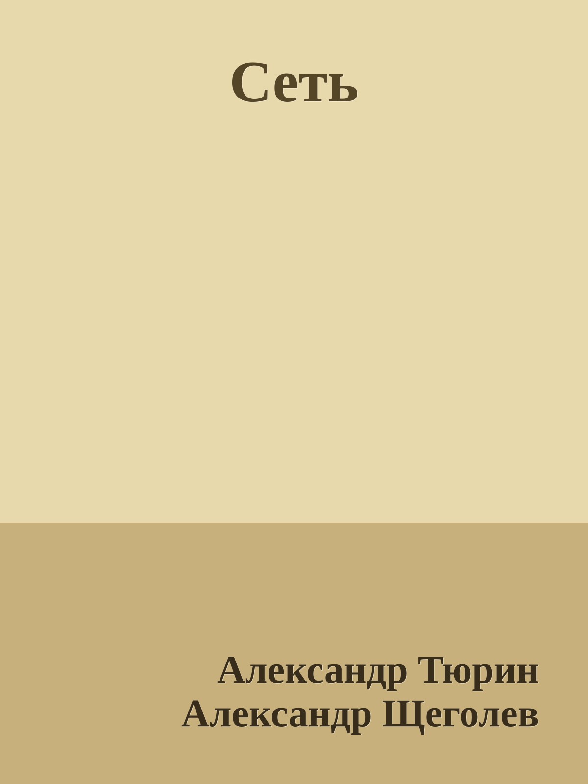Сеть