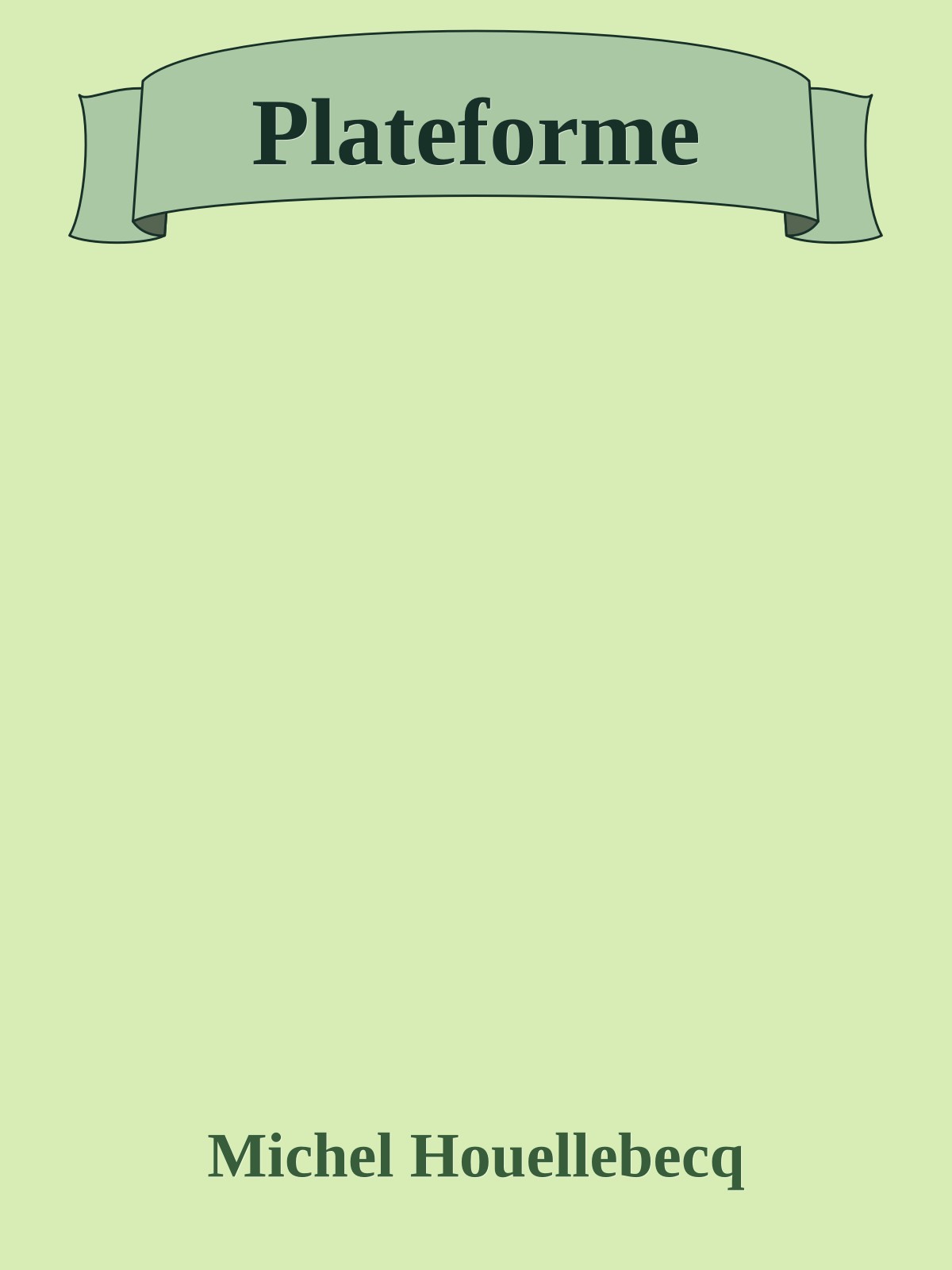 Plateforme