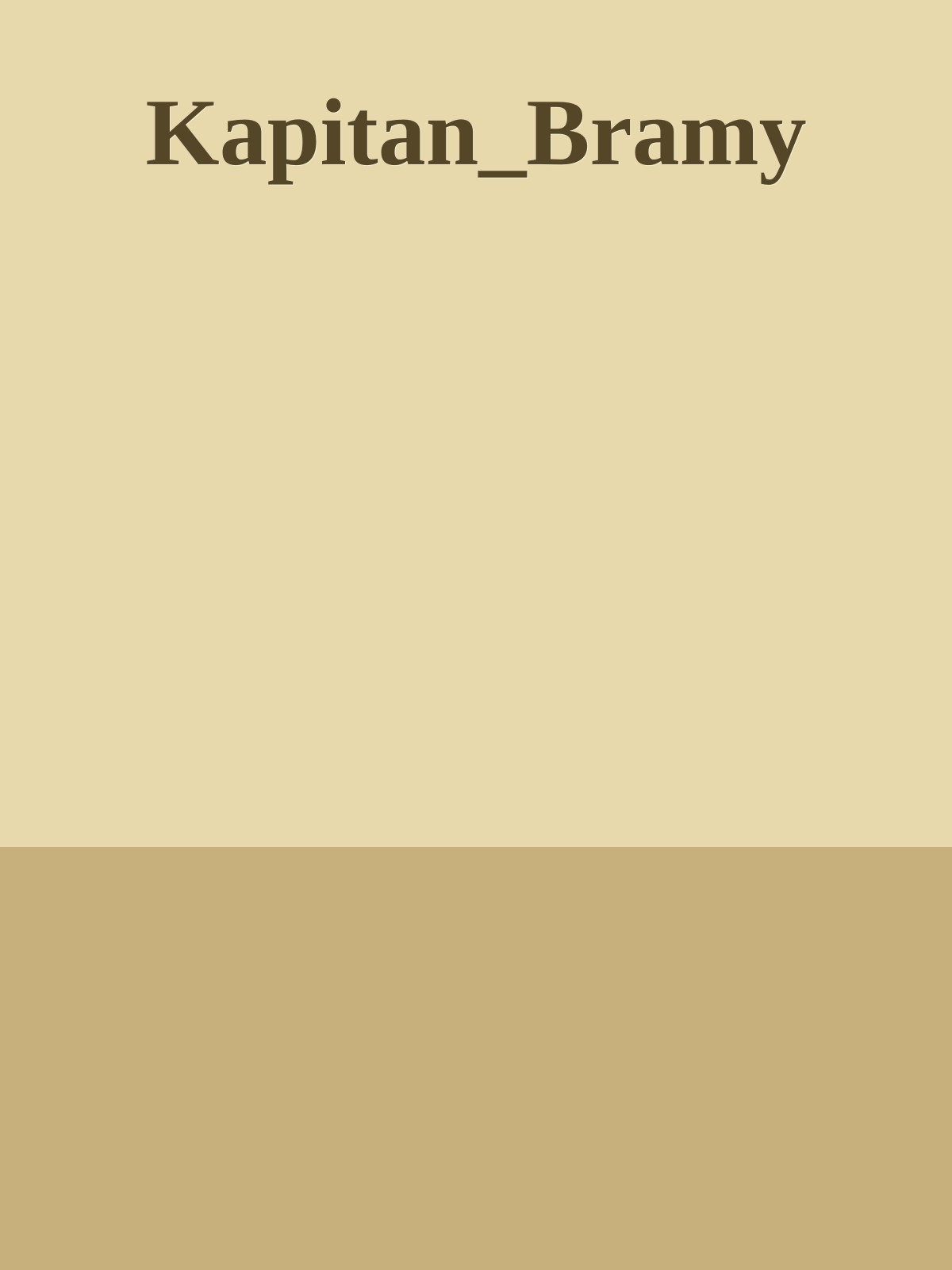 Kapitan_Bramy