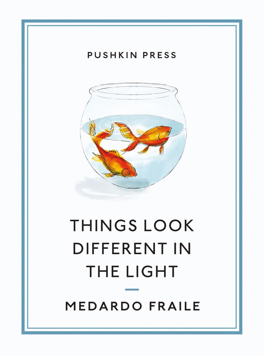 Things Look Different in the Light & Other Stories