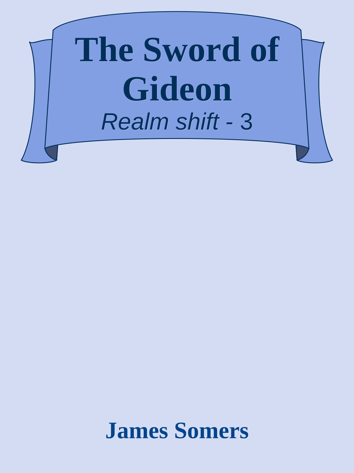The Sword of Gideon