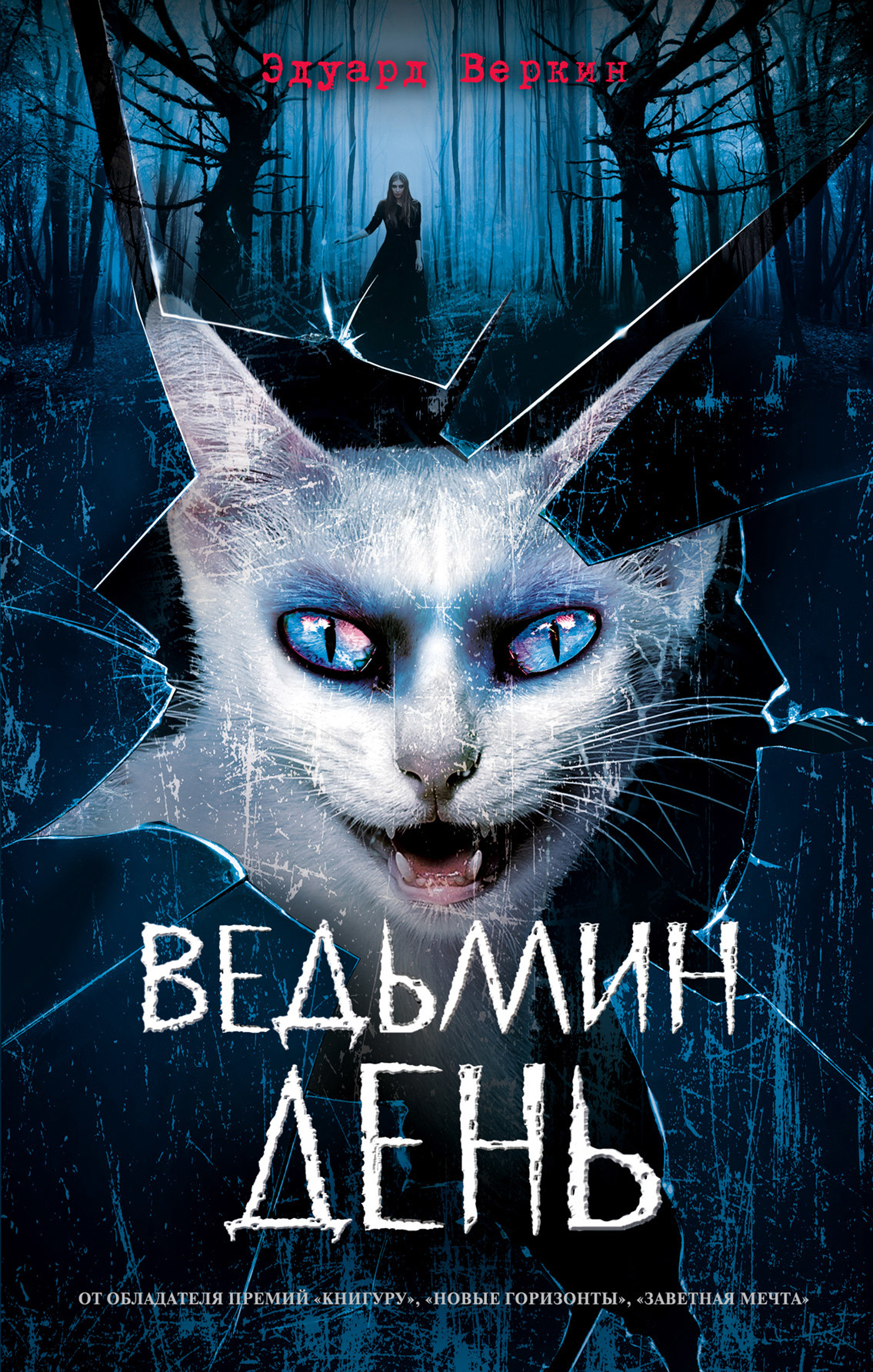 Ведьмин день [litres]