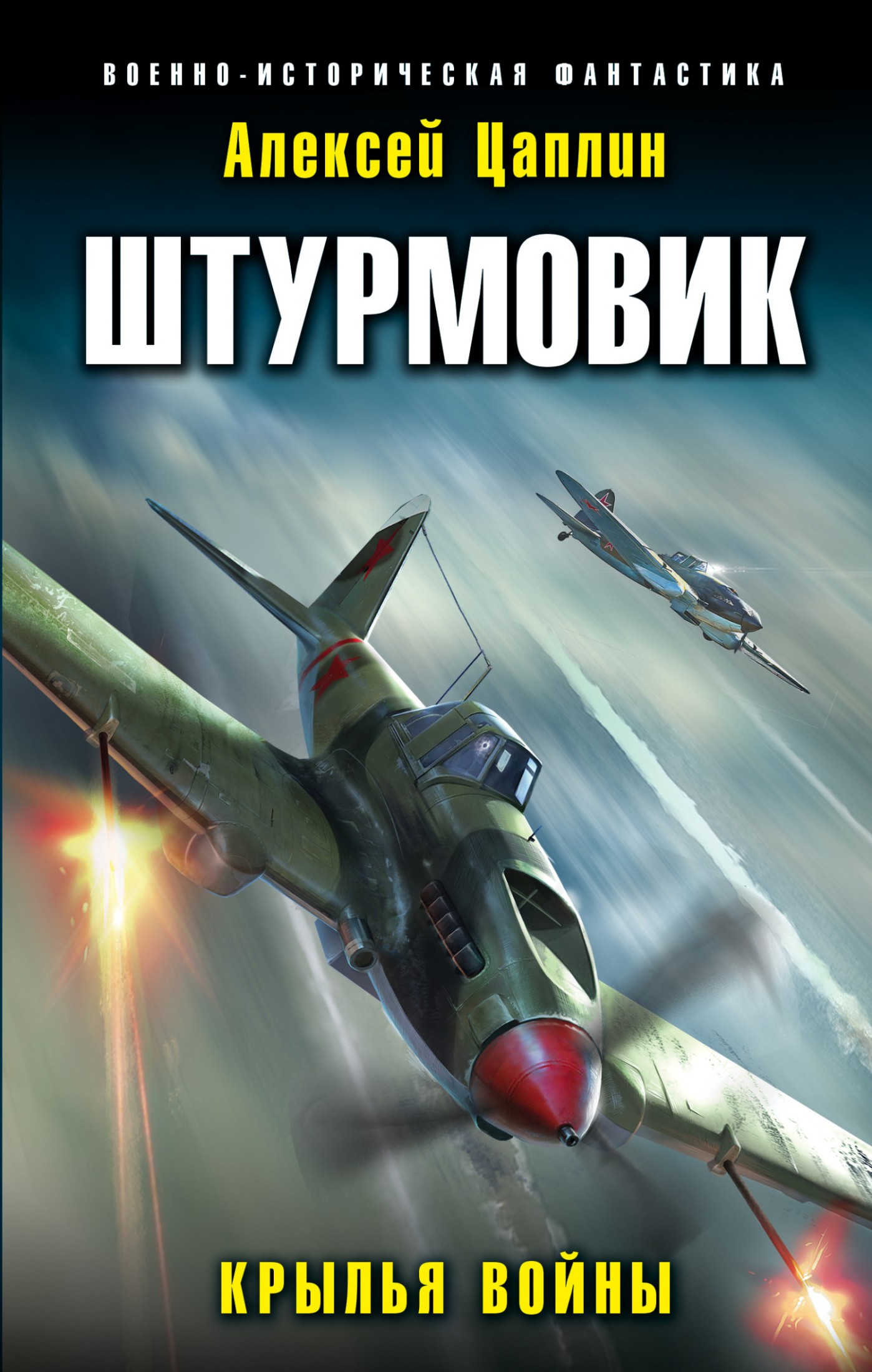 Крылья войны [litres]