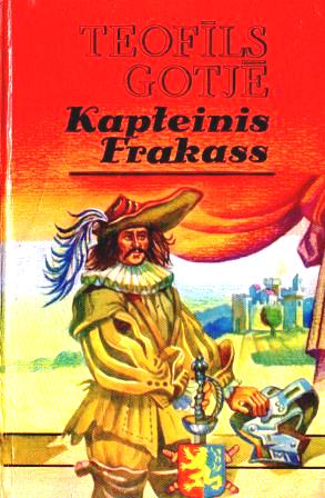 Kapteinis Frakass