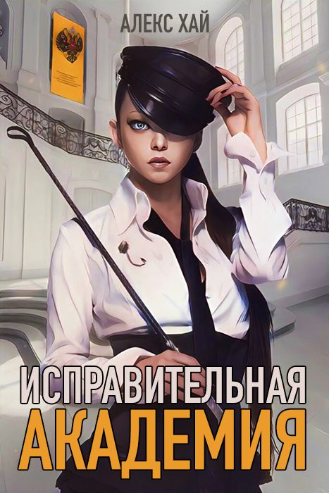 Исправительная академия. Тома 1 и 2