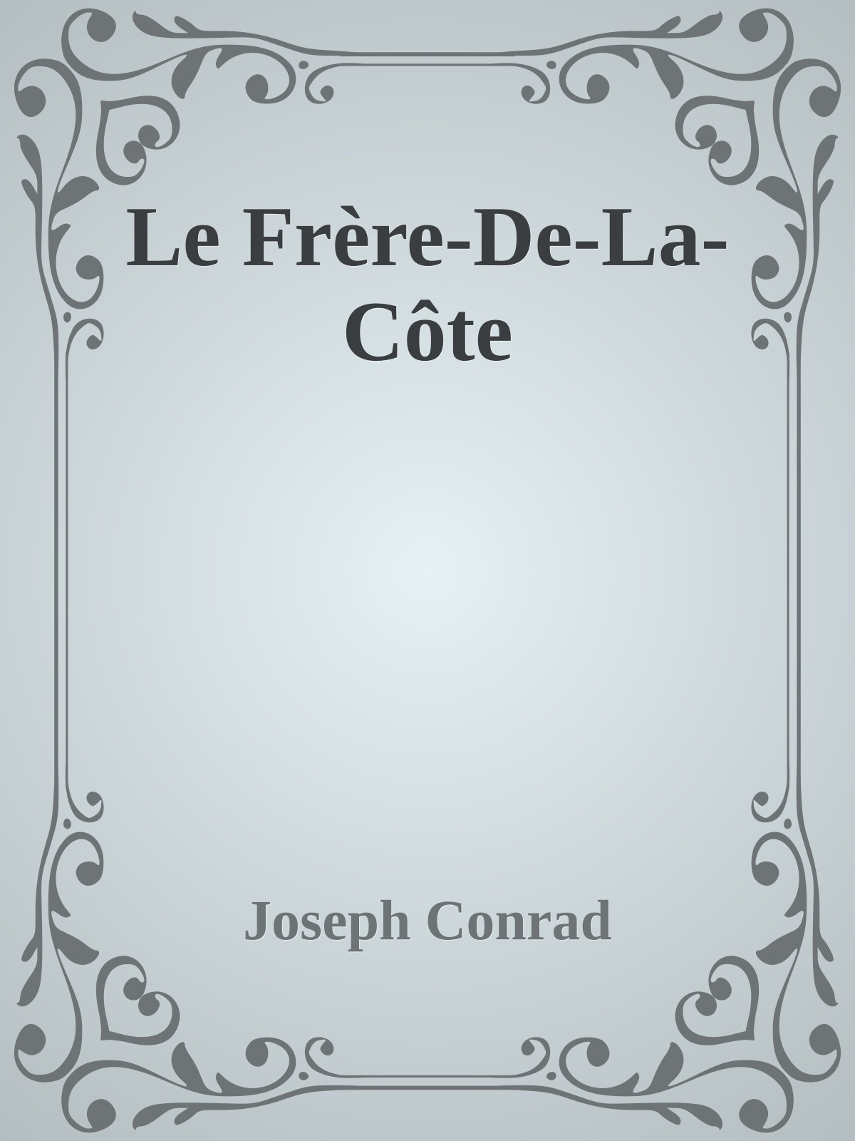 Le Frère-De-La-Côte