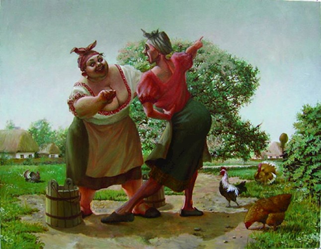 Чудо в селе [СИ]