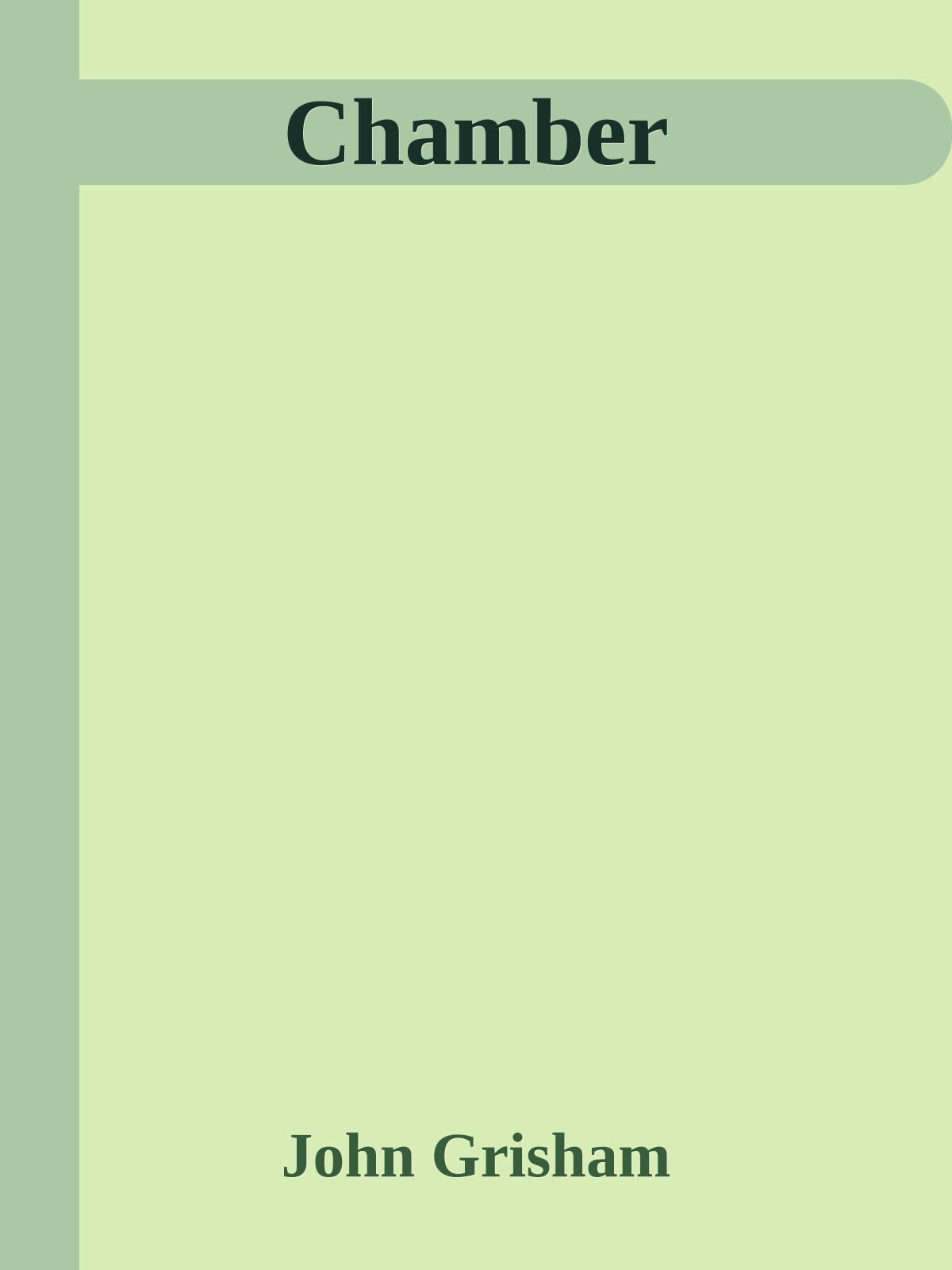 Chamber