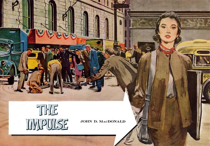 The Impulse [story]