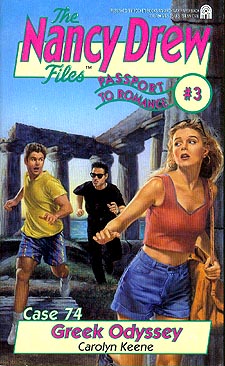 Greek Odyssey